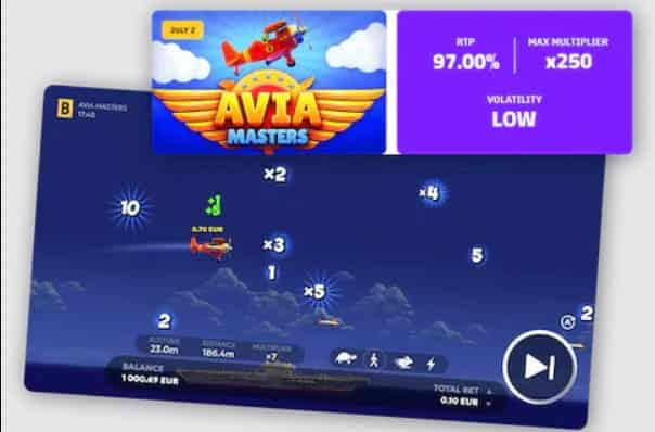 Aviamasters La Nueva Era de los Casinos Online