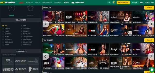 Unlock the Betting World with BetWinner iOS App