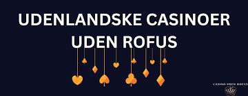 Casino uden ROFUS Spil med Apple Pay for en Nem og Sikker Oplevelse