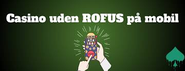 Dansk Casino Uden ROFUS Bonus - Spil Ansvarligt og Vind Stort