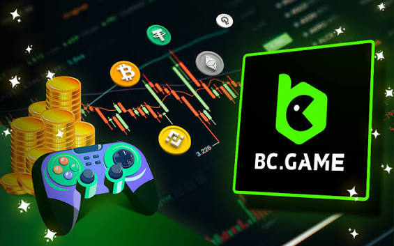 Explore the Thrills of BC.Game Crypto Casino