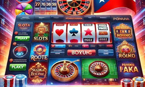 Legální casino Fortuna Vše, co potřebujete vědět 989481928