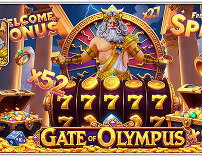 Oplev Gates of Olympus Super Scatter -1836878447