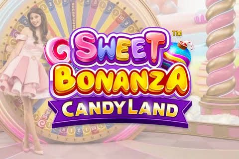 Oplev Sweet Bonanza fra Pragmatic Play En Søde Verdensrejse